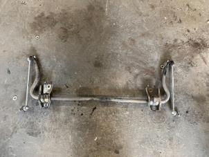 Used Front anti-roll bar Citroen C4 Berline (LC) 1.4 16V Price on request offered by Autodemontage Joko B.V.