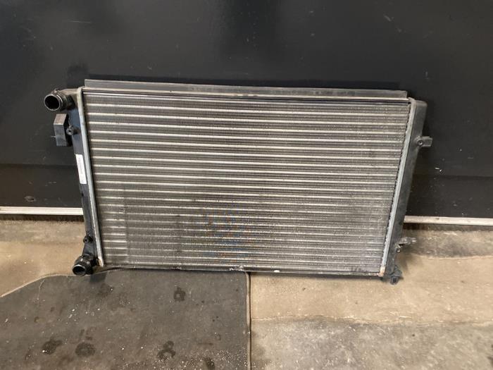 Radiator deals skoda octavia