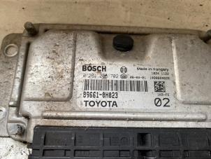 Usagé Calculateur moteur Toyota Aygo (B10) 1.0 12V VVT-i Prix sur demande proposé par Autodemontage Joko B.V.
