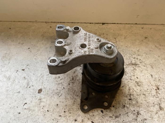 Used Engine mount Skoda Fabia (6Y2) 1.4i 16V Price on request offered by Autodemontage Joko B.V.