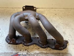 Used Exhaust manifold Skoda Fabia (6Y2) 1.4i 16V Price on request offered by Autodemontage Joko B.V.