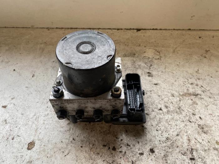 Abs pump skoda fabia sales