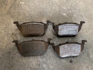 Used Front brake pad Skoda Fabia (6Y2) 1.4i 16V Price on request offered by Autodemontage Joko B.V.