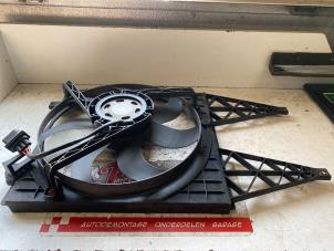 Used Cooling fans Skoda Fabia (6Y2) 1.4i 16V Price on request offered by Autodemontage Joko B.V.