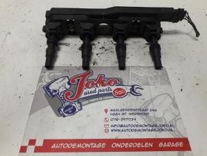 Used Distributorless ignition system Opel Vectra B (36) 1.8 16V Ecotec Price on request offered by Autodemontage Joko B.V.