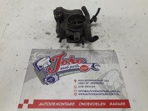 Used Throttle body Opel Vectra B (36) 1.8 16V Ecotec Price on request offered by Autodemontage Joko B.V.