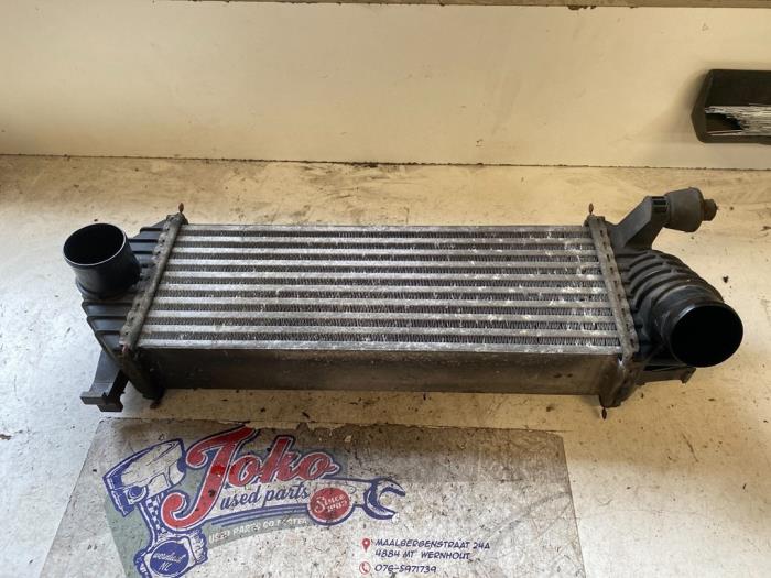 Usagé Intercooler Renault Kangoo Express (FW) 1.5 dCi 75 Prix sur demande proposé par Autodemontage Joko B.V.