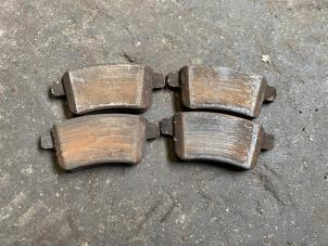 Used Rear brake pad Renault Kangoo Express (FW) 1.5 dCi 75 Price on request offered by Autodemontage Joko B.V.