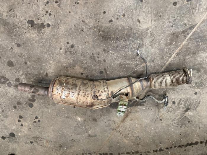 Gebrauchte Rußfilter Renault Kangoo Express (FW) 1.5 dCi 75 Preis auf Anfrage angeboten von Autodemontage Joko B.V.
