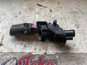 Used Thermostat housing Renault Kangoo Express (FW) 1.5 dCi 75 Price on request offered by Autodemontage Joko B.V.
