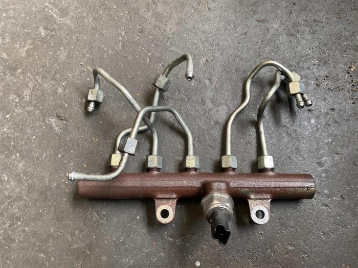 Usagé Système d'injection Renault Kangoo Express (FW) 1.5 dCi 75 Prix sur demande proposé par Autodemontage Joko B.V.