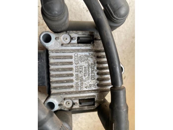 Usagé Bobine Volkswagen Lupo (6X1) 1.0 MPi 50 Prix sur demande proposé par Autodemontage Joko B.V.