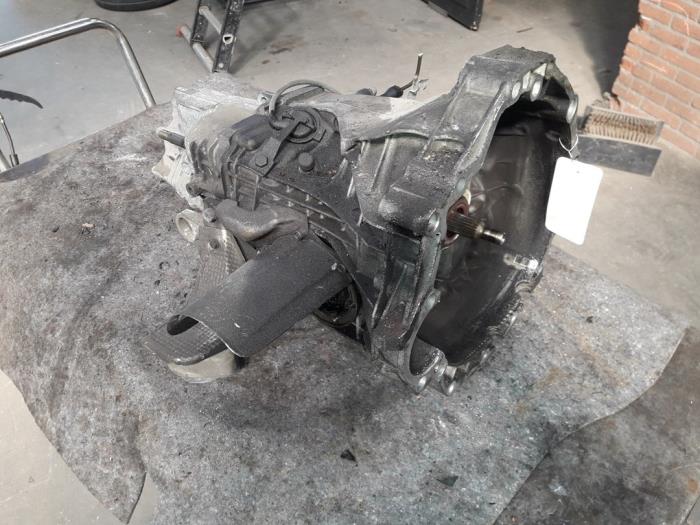 Gebrauchte Getriebe Audi A4 (B5) 1.8 20V Preis auf Anfrage angeboten von Autodemontage Joko B.V.