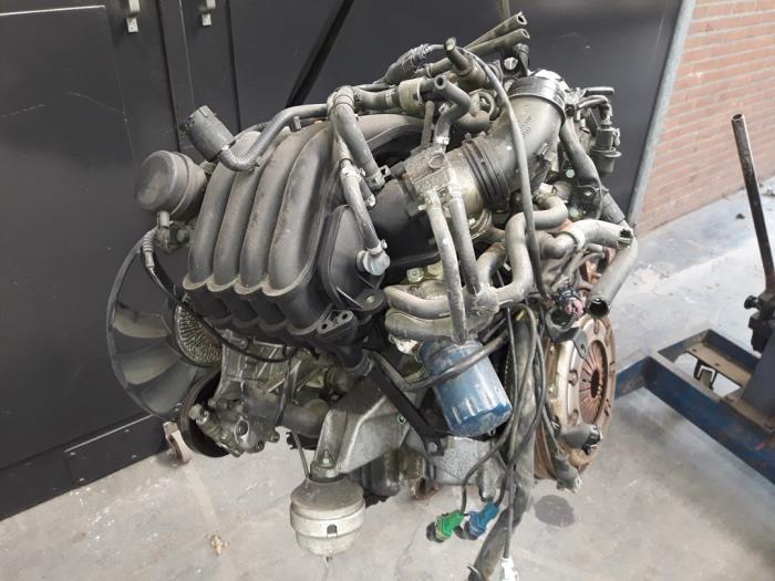 Engine Audi A4 1.8 20V - APT - Autodemontage Joko B.V.