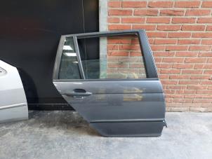 Used Rear door 4-door, right BMW 3 serie Touring (E46/3) 325i 24V Price on request offered by Autodemontage Joko B.V.