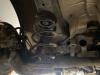 Ressort de flexion arrière d'un Opel Astra H GTC (L08) 1.8 16V 2005