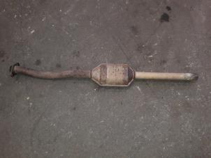 Used Catalytic converter Citroen Saxo 1.1i X,SX Price on request offered by Autodemontage Joko B.V.