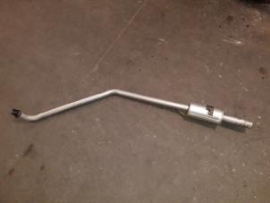 Used Exhaust middle silencer Toyota Starlet (EP9) 1.3,XLi,GLi 16V Price on request offered by Autodemontage Joko B.V.
