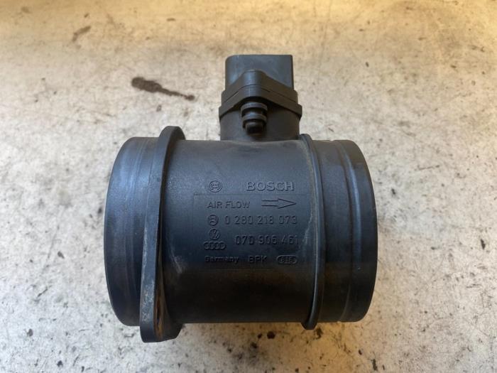 Gebrauchte Luftmassenmesser Volkswagen Touareg (7LA/7L6) 3.2 V6 24V Preis auf Anfrage angeboten von Autodemontage Joko B.V.