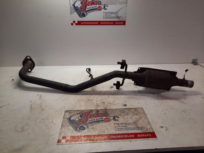 Usagé Catalyseur Toyota Starlet (EP9) 1.3,XLi,GLi 16V Prix sur demande proposé par Autodemontage Joko B.V.