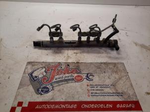Used Fuel injector nozzle Toyota Yaris II (P9) 1.4 D-4D Price on request offered by Autodemontage Joko B.V.