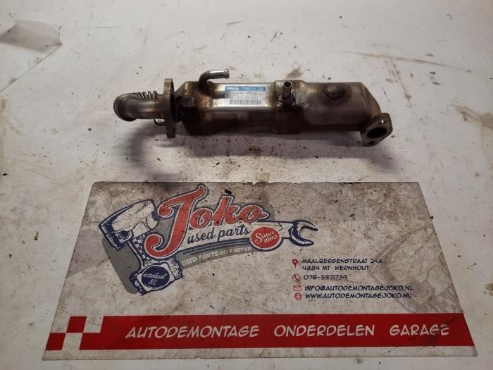 Gebrauchte AGR Kühler Toyota Yaris II (P9) 1.4 D-4D Preis auf Anfrage angeboten von Autodemontage Joko B.V.