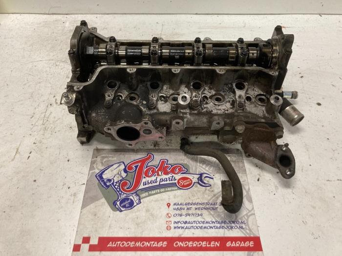 Begagnade Topplock Toyota Yaris II (P9) 1.4 D-4D Pris på förfrågan erbjuds av Autodemontage Joko B.V.