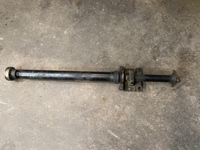 Usagé Arbre intermédiaire Volkswagen Touareg (7LA/7L6) 3.2 V6 24V Prix sur demande proposé par Autodemontage Joko B.V.