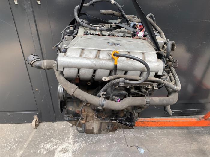 Usagé Moteur Volkswagen Touareg (7LA/7L6) 3.2 V6 24V Prix sur demande proposé par Autodemontage Joko B.V.