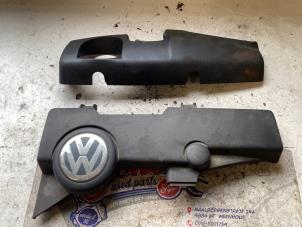 Abdeckblech Motor van een Volkswagen Touareg (7LA/7L6) 3.2 V6 24V 2003