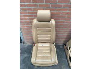 Used Seat, left Volkswagen Touareg (7LA/7L6) 3.2 V6 24V Price on request offered by Autodemontage Joko B.V.