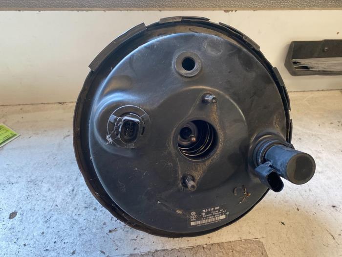 Usagé Servo frein Volkswagen Touareg (7LA/7L6) 3.2 V6 24V Prix sur demande proposé par Autodemontage Joko B.V.