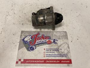 Used Starter Opel Corsa C (F08/68) 1.7 DI 16V Price on request offered by Autodemontage Joko B.V.