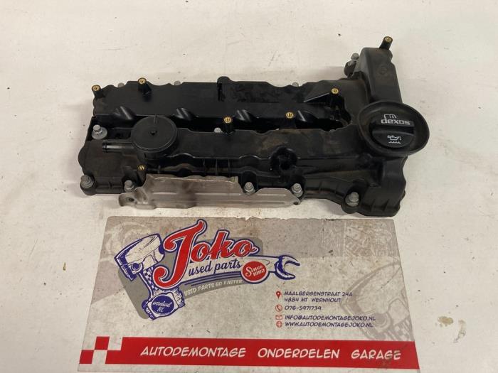Gebrauchte Ventildeckel Opel Astra J (PC6/PD6/PE6/PF6) 1.6 CDTI 16V Preis auf Anfrage angeboten von Autodemontage Joko B.V.