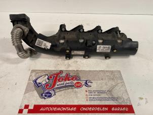Used Intake manifold Opel Astra J (PC6/PD6/PE6/PF6) 1.6 CDTI 16V Price on request offered by Autodemontage Joko B.V.