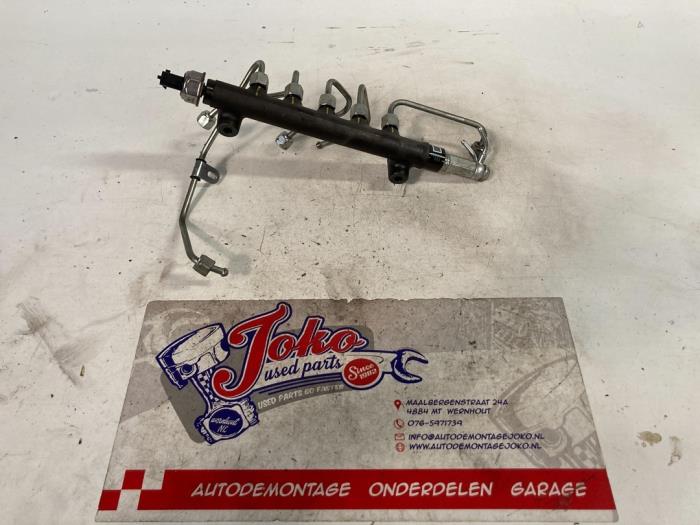 Usagé Système d'injection Opel Astra J (PC6/PD6/PE6/PF6) 1.6 CDTI 16V Prix sur demande proposé par Autodemontage Joko B.V.