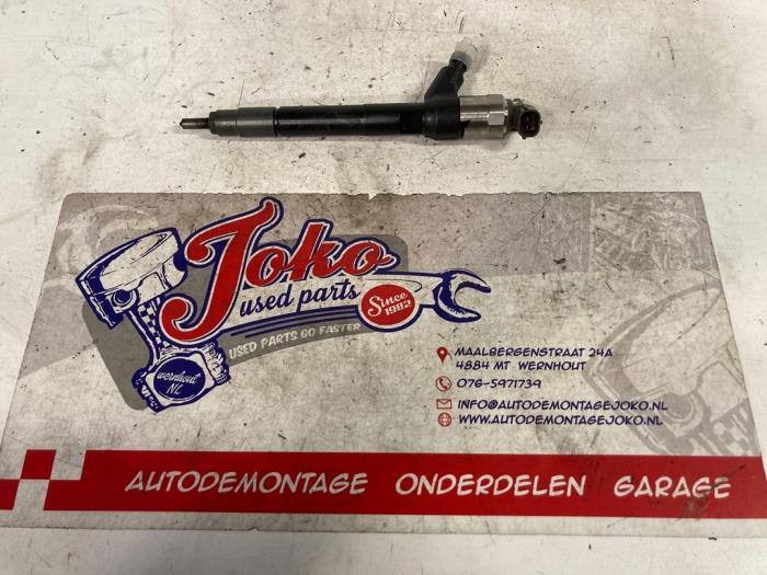 Usagé Injecteurs Opel Astra J (PC6/PD6/PE6/PF6) 1.6 CDTI 16V Prix sur demande proposé par Autodemontage Joko B.V.