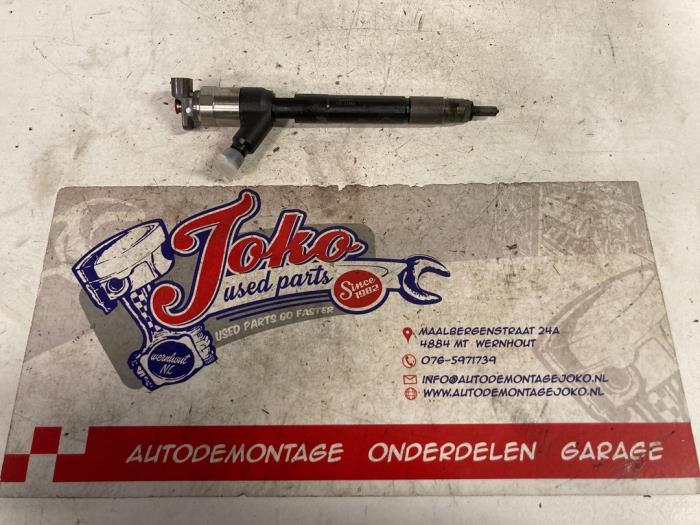 Usagé Injecteurs Opel Astra J (PC6/PD6/PE6/PF6) 1.6 CDTI 16V Prix sur demande proposé par Autodemontage Joko B.V.