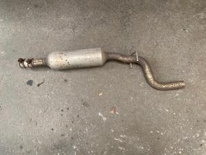 Used Exhaust middle silencer Volkswagen Passat Variant (3C5) 1.9 TDI Price on request offered by Autodemontage Joko B.V.