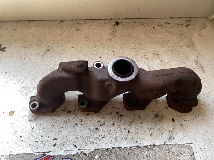 Gebrauchte Abgaskrümmer Ford Transit Connect 1.8 TDCi 75 Preis auf Anfrage angeboten von Autodemontage Joko B.V.