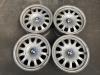 Set of sports wheels from a BMW 5 serie (E39), 1995 / 2004 525 tds, Saloon, 4-dr, Diesel, 2.498cc, 105kW (143pk), RWD, M51D25; 256T1, 1996-01 / 2003-06, DF71; DF81 1996