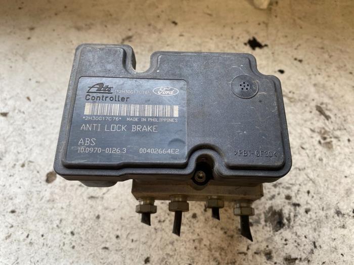 Usagé Bloc ABS Ford Transit Connect 1.8 TDCi 75 Prix sur demande proposé par Autodemontage Joko B.V.