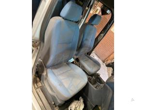 Used Set of upholstery (complete) Ford Transit Connect 1.8 TDCi 75 Price on request offered by Autodemontage Joko B.V.