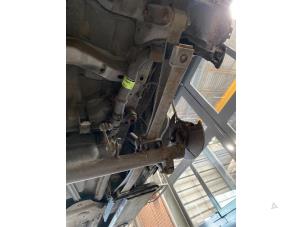 Used Rear leaf spring Ford Transit Connect 1.8 TDCi 75 Price on request offered by Autodemontage Joko B.V.