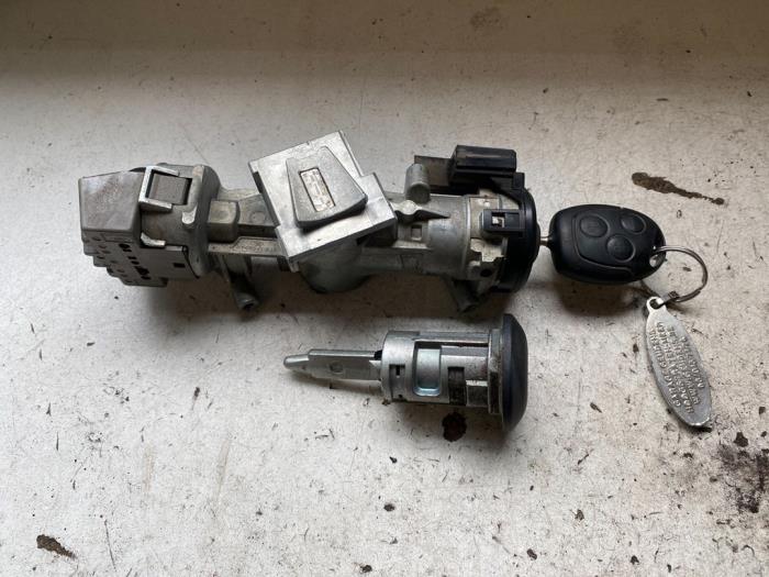 Engine management computer from a Ford Transit Connect 1.8 TDCi 75 2010