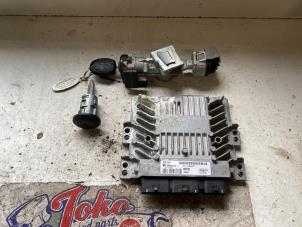 Engine management computer from a Ford Transit Connect 1.8 TDCi 75 2010