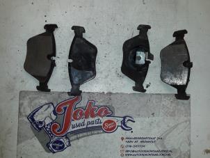 Used Front brake pad BMW 5 serie (E39) 525 tds Price on request offered by Autodemontage Joko B.V.