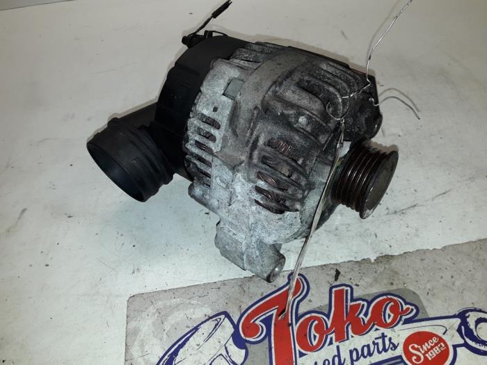 Begagnade Dynamo BMW 5 serie (E39) 525 tds Pris på förfrågan erbjuds av Autodemontage Joko B.V.
