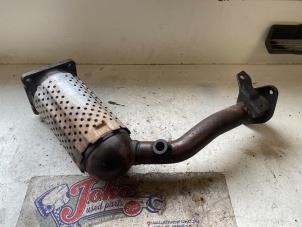 Used Catalytic converter Peugeot 206 CC (2D) 1.6 16V Price on request offered by Autodemontage Joko B.V.
