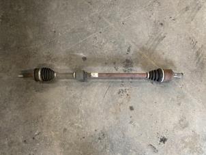 Used Front drive shaft, right Kia Rio III (UB) 1.2 CVVT 16V Price on request offered by Autodemontage Joko B.V.